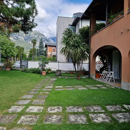Apartament Ca Del Nonno Mandello del Lario