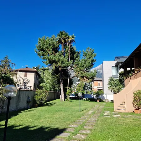 Ca Del Nonno Apartament *