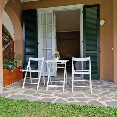 Ca Del Nonno Apartament