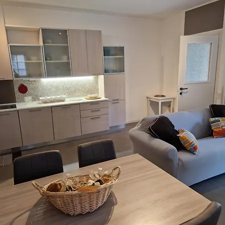 Ca Del Nonno Apartament