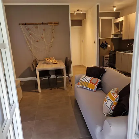 Ca Del Nonno Apartament *