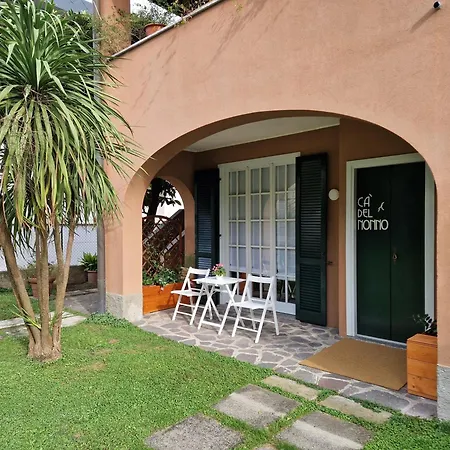 Ca Del Nonno Apartament