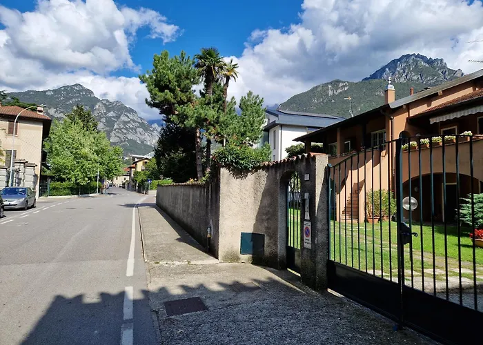 Ca Del Nonno Apartamento Mandello del Lario