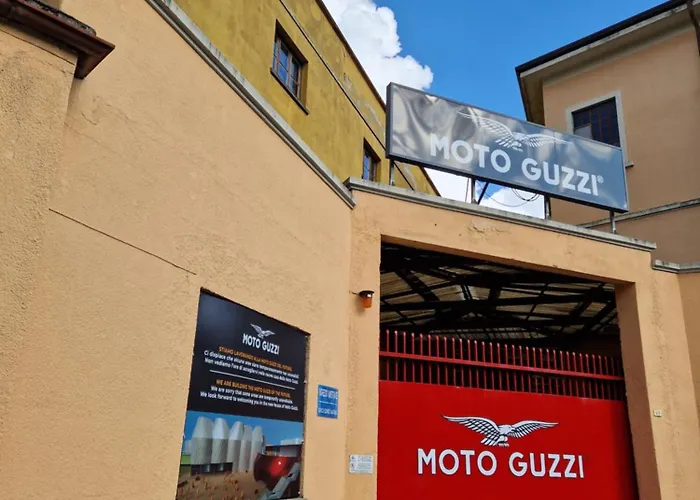 Apartamento Ca Del Nonno