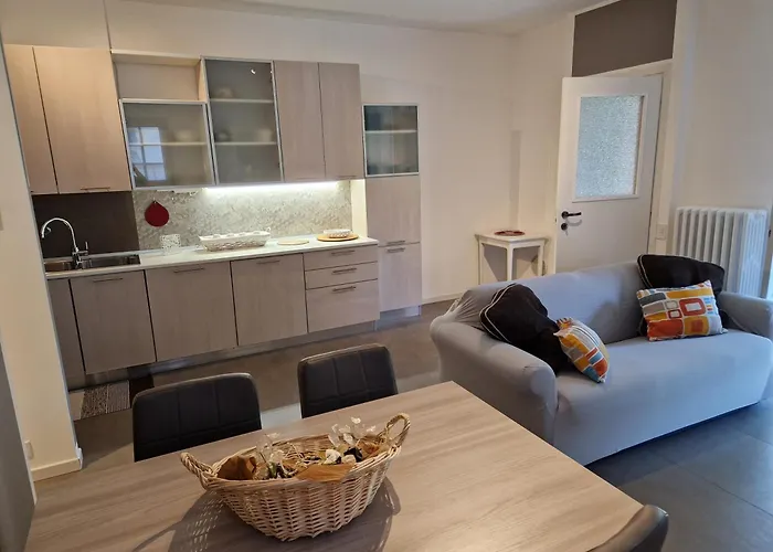 Ca Del Nonno Apartamento