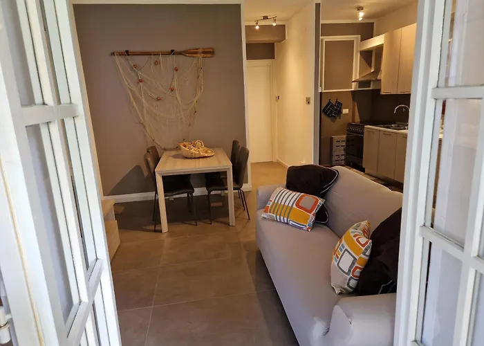 Ca Del Nonno Apartamento *