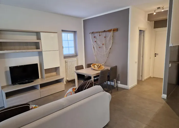 Ca Del Nonno Apartamento *