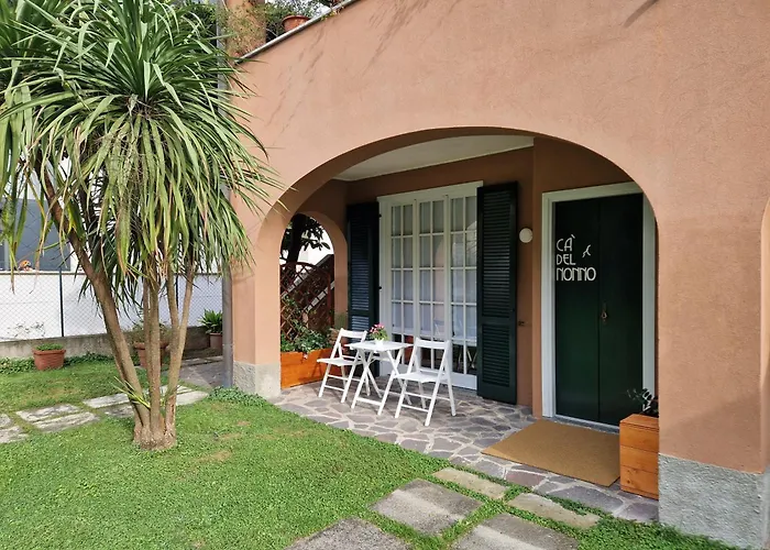 Ca Del Nonno Apartamento