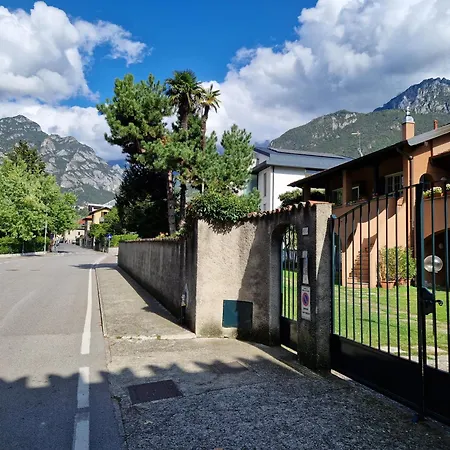 Ca Del Nonno Apartman Mandello del Lario
