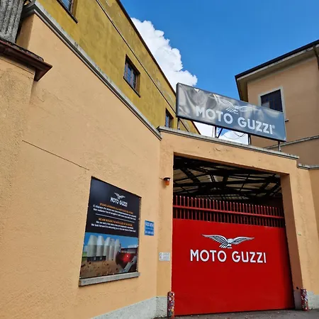 Apartman Ca Del Nonno