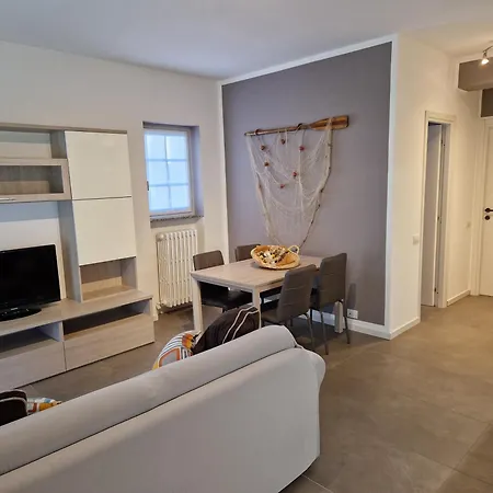 Ca Del Nonno Apartman *