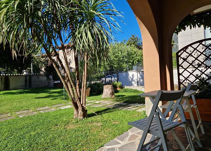 Ca Del Nonno 公寓 曼代洛-德尔拉里奥