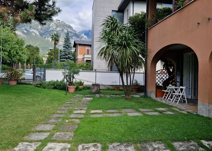 公寓 Ca Del Nonno 曼代洛-德尔拉里奥