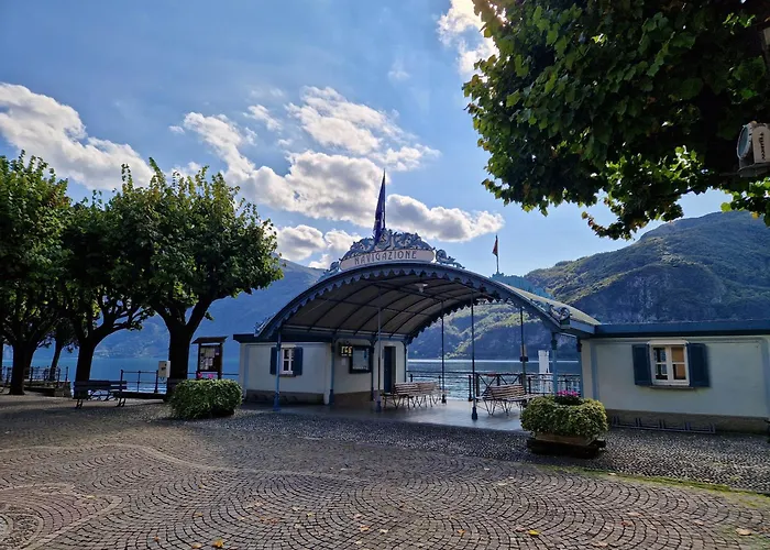 公寓 Ca Del Nonno 曼代洛-德尔拉里奥