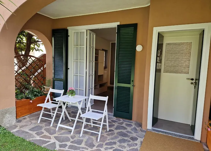 Ca Del Nonno * 曼代洛-德尔拉里奥