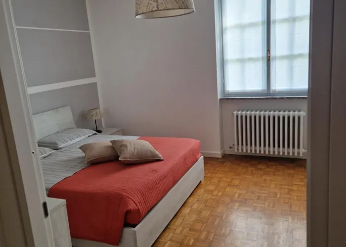 公寓 Ca Del Nonno 曼代洛-德尔拉里奥