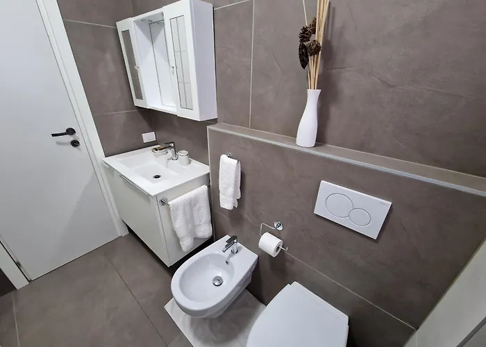 公寓 Ca Del Nonno 曼代洛-德尔拉里奥