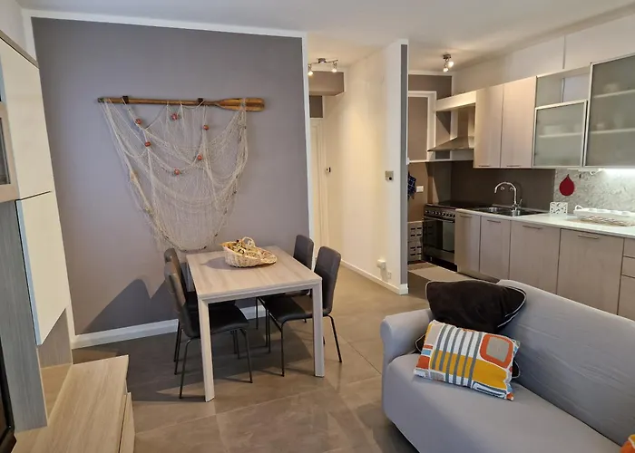 Ca Del Nonno * 曼代洛-德尔拉里奥