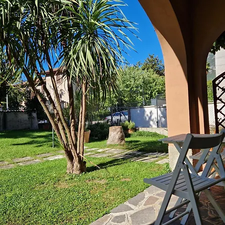 Ca Del Nonno Apartment Mandello del Lario