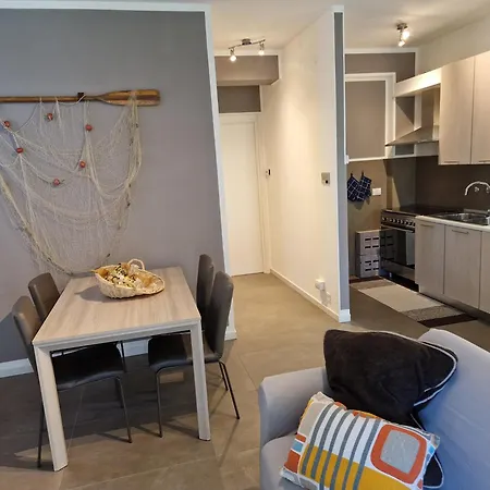 Apartment Ca Del Nonno Mandello del Lario