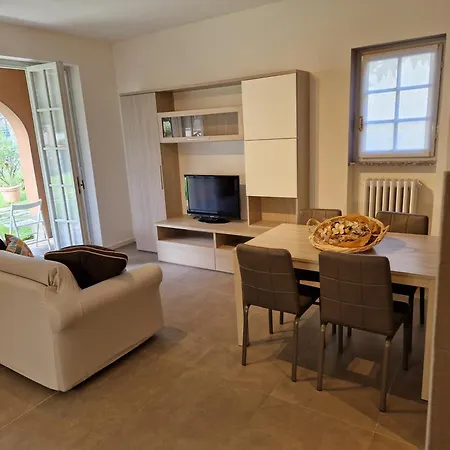 Ca Del Nonno Apartment Mandello del Lario